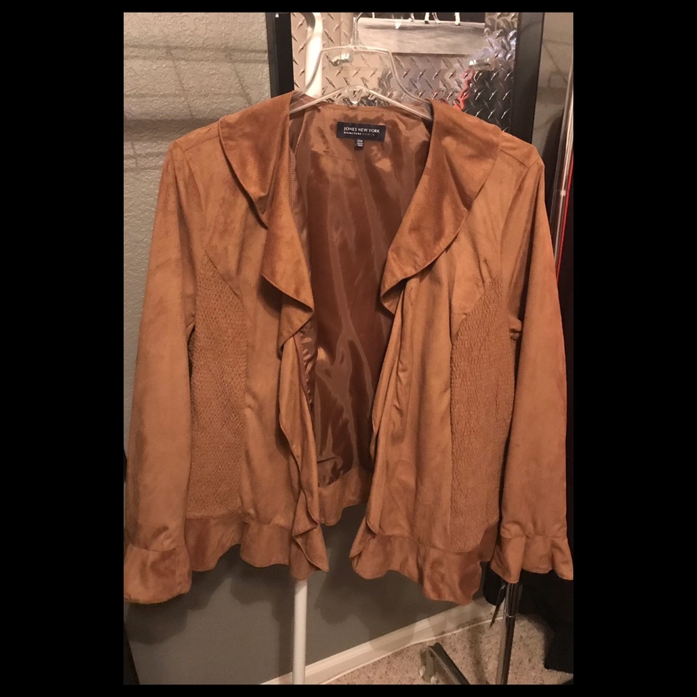 🆕 Jacket